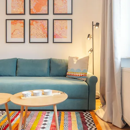 Stylish 1br - Local Market Vibes - Ac - Pool Walk דירה *