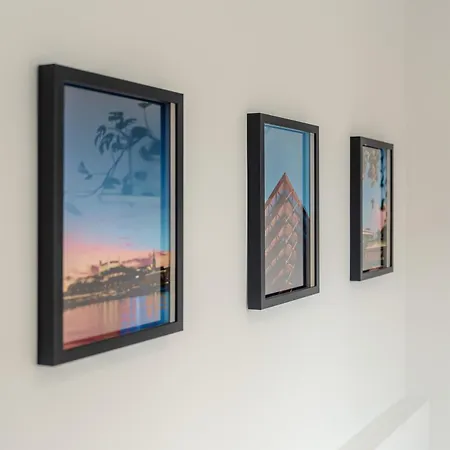 Stylish 1br - Local Market Vibes - Ac - Pool Walk דירה *